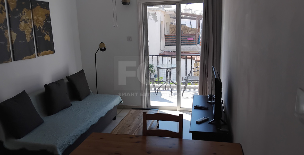 Renovated Two-Bed Apartment in Tombs of the Kings for sale