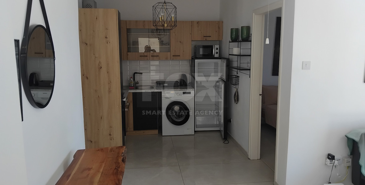 Renovated Two-Bed Apartment in Tombs of the Kings for sale