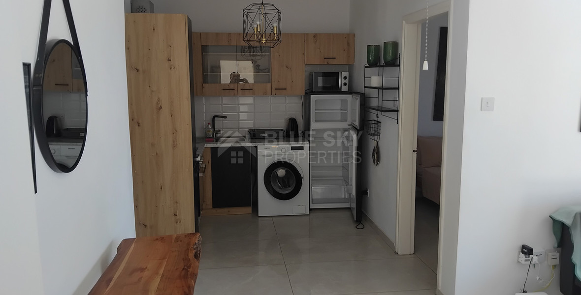 Renovated Two-Bed Apartment in Tombs of the Kings for sale