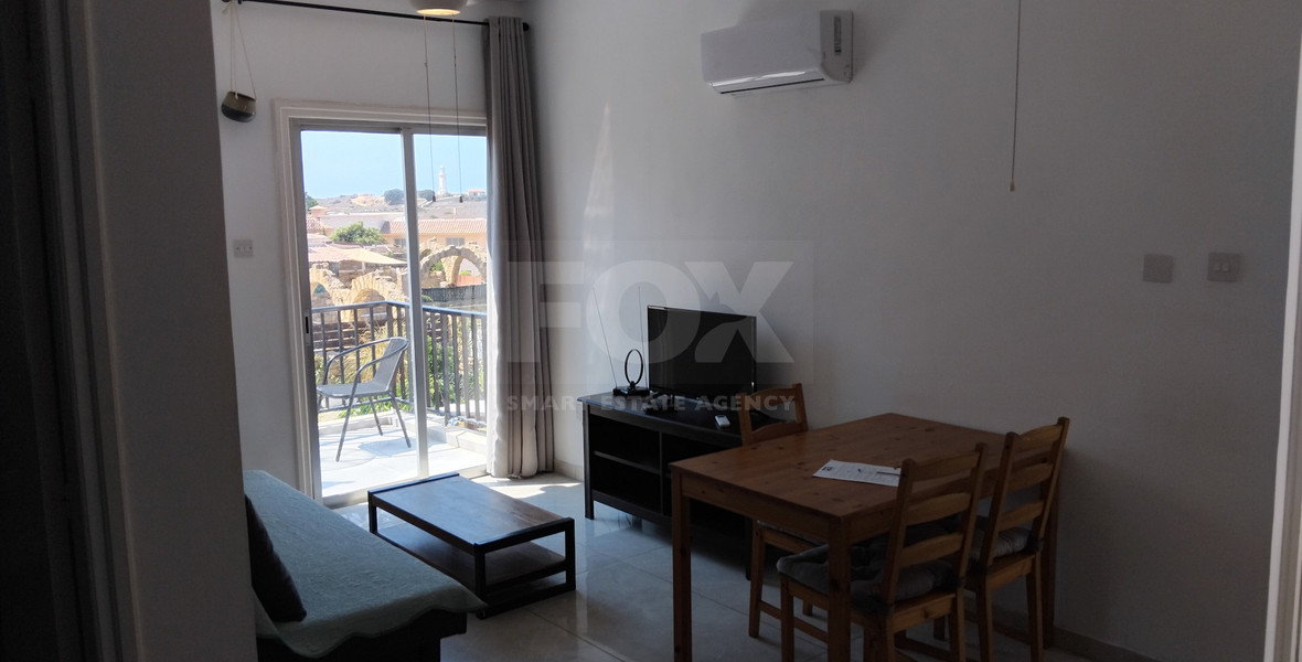Renovated Two-Bed Apartment in Tombs of the Kings for sale