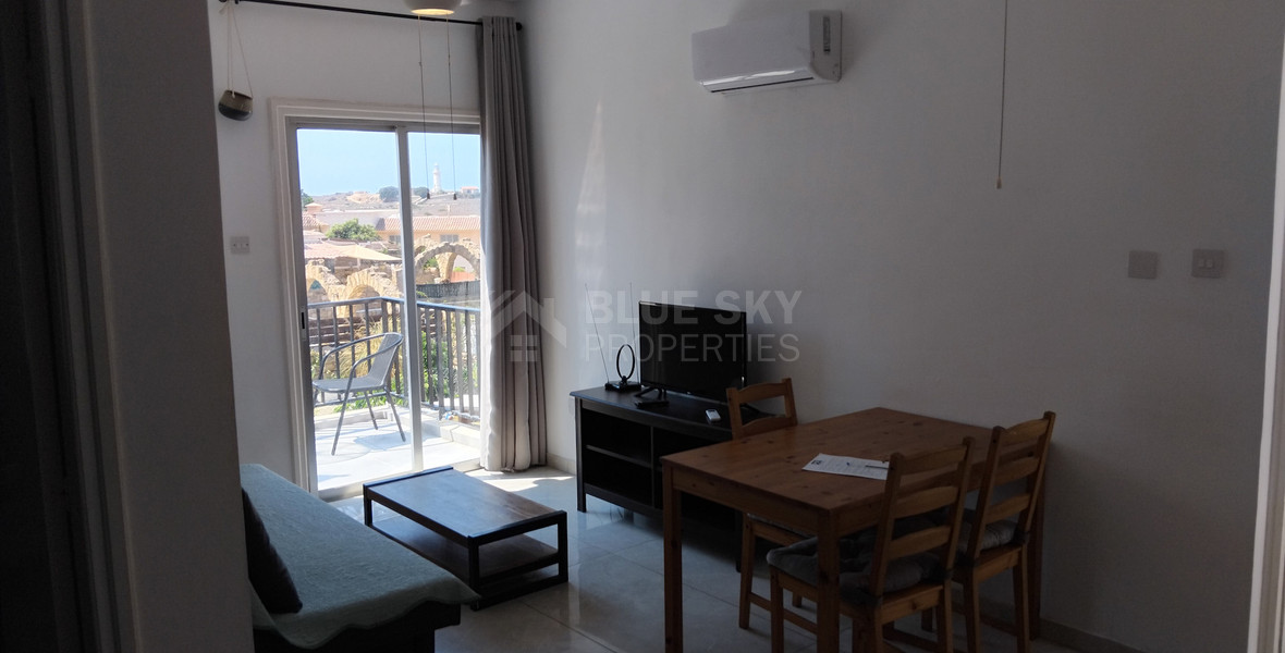 Renovated Two-Bed Apartment in Tombs of the Kings for sale