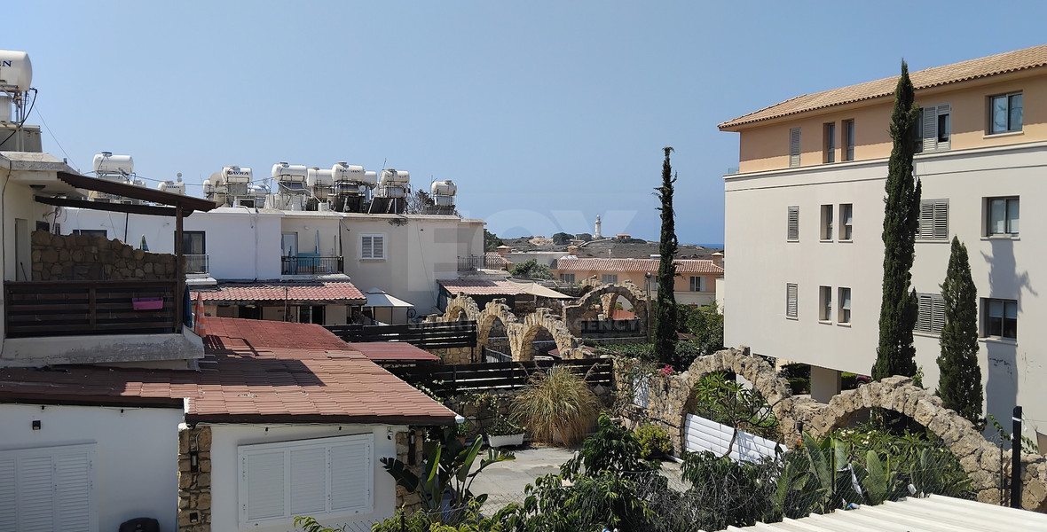 Renovated Two-Bed Apartment in Tombs of the Kings for sale
