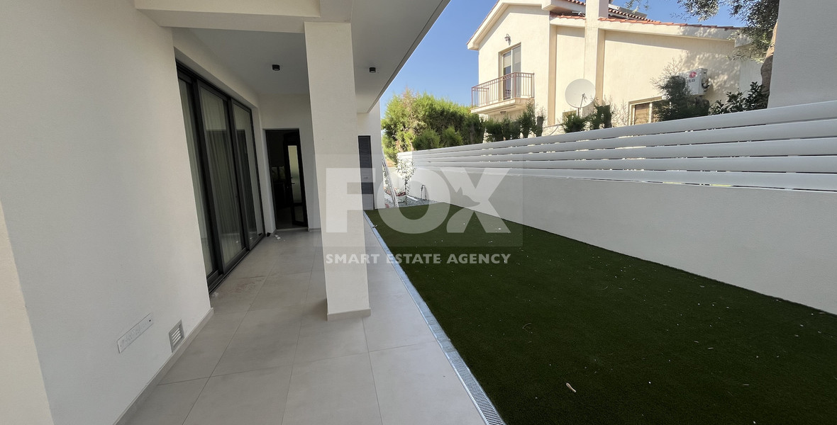 Modern 4-Bed Villa for Rent in Moni with Pool and Garden