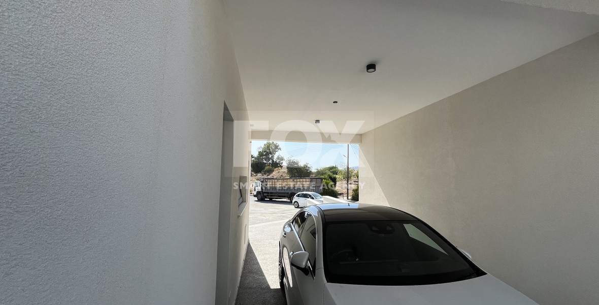 Modern 4-Bed Villa for Rent in Moni with Pool and Garden