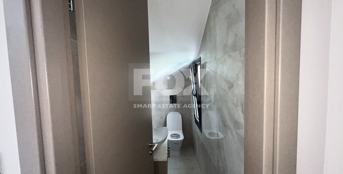 Modern 4-Bed Villa for Rent in Moni with Pool and Garden