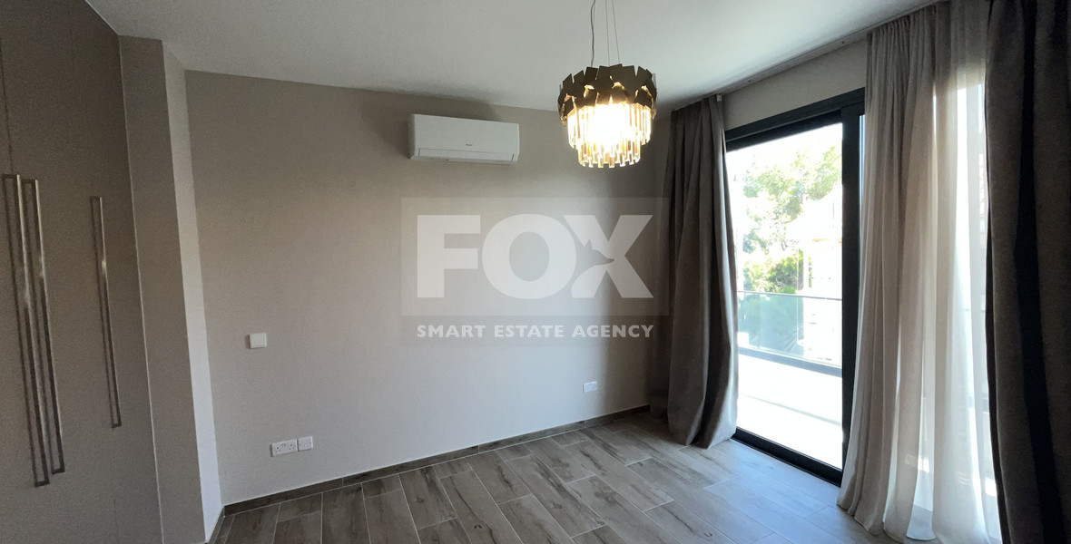 Modern 4-Bed Villa for Rent in Moni with Pool and Garden