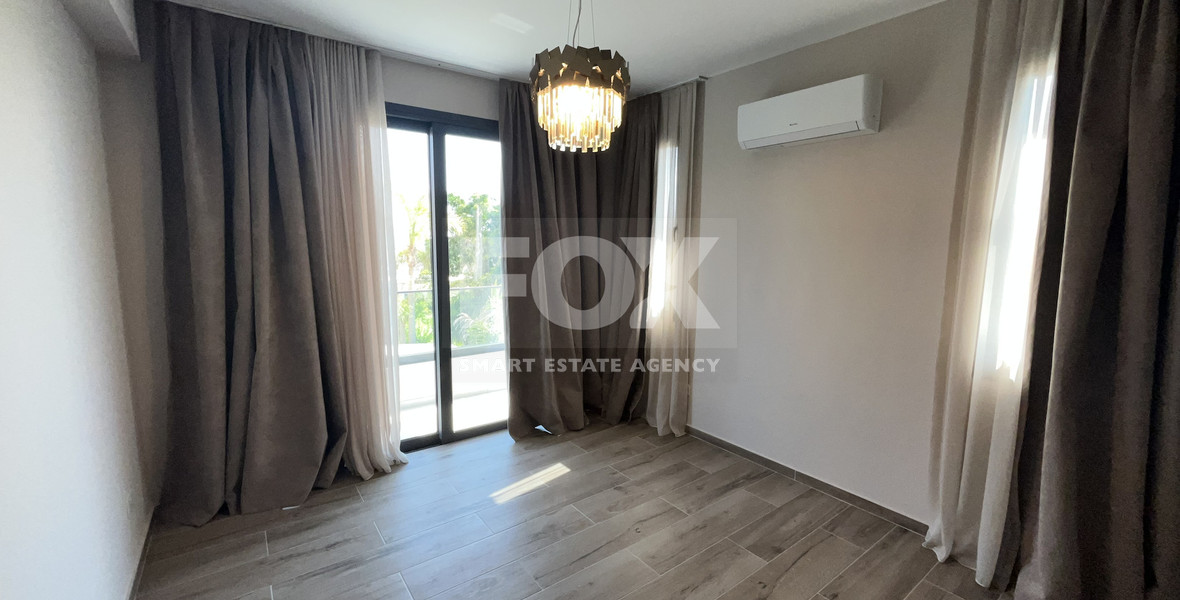 Modern 4-Bed Villa for Rent in Moni with Pool and Garden