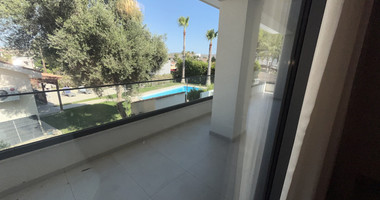 Modern 4-Bed Villa for Rent in Moni with Pool and Garden