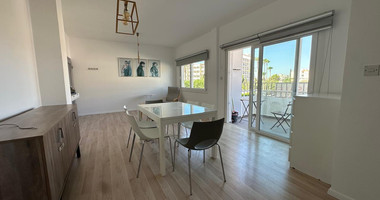 Modern Renovated Two-Bedroom Apartment | Walking Distance to the Beach | Potamos Germasogeias