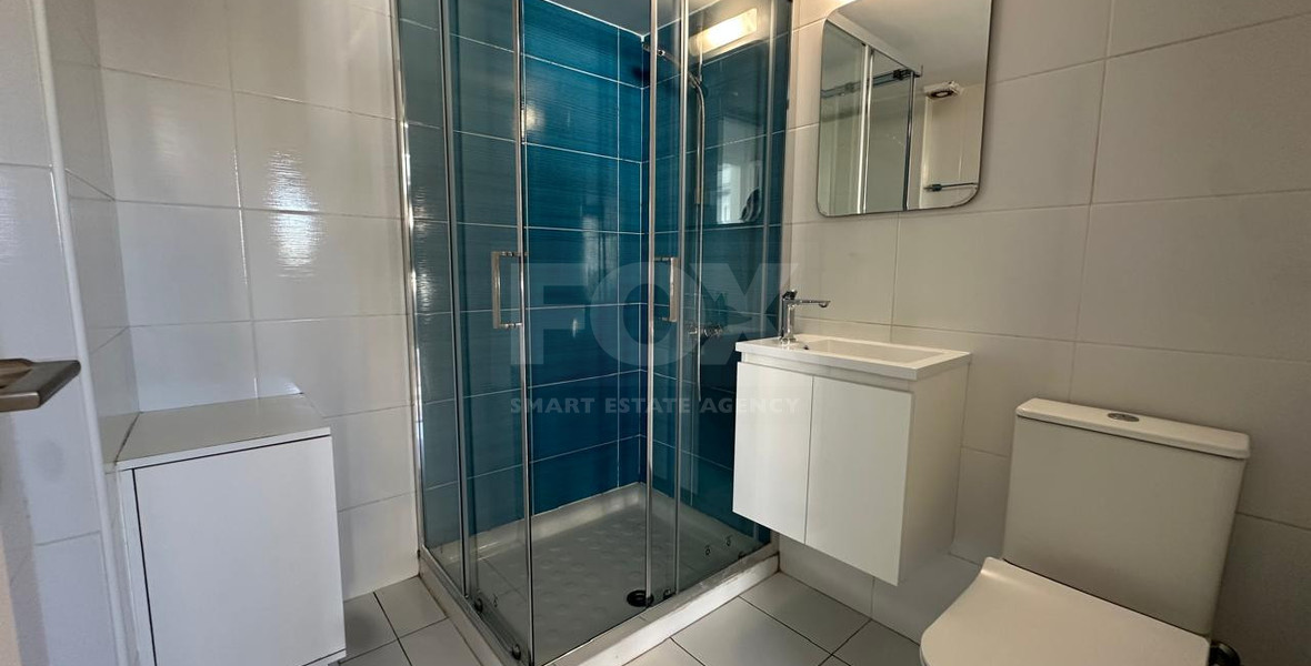 Modern Renovated Two-Bedroom Apartment | Walking Distance to the Beach | Potamos Germasogeias