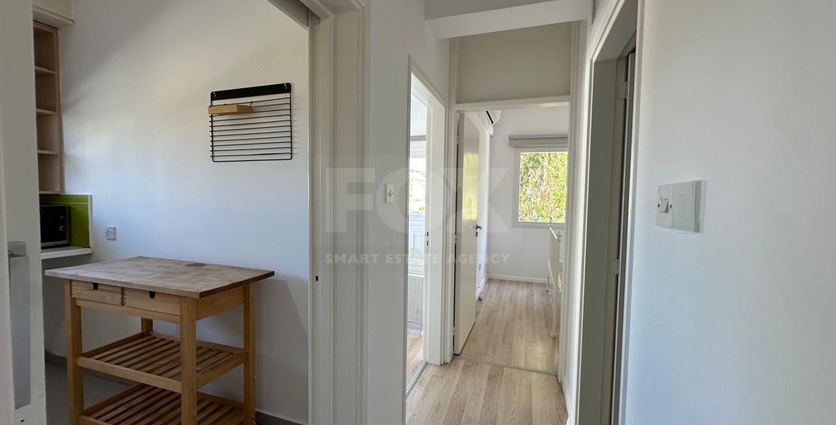 Modern Renovated Two-Bedroom Apartment | Walking Distance to the Beach | Potamos Germasogeias