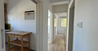 Modern Renovated Two-Bedroom Apartment | Walking Distance to the Beach | Potamos Germasogeias
