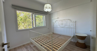 Modern Renovated Two-Bedroom Apartment | Walking Distance to the Beach | Potamos Germasogeias