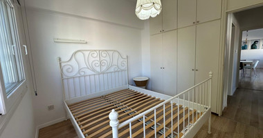 Modern Renovated Two-Bedroom Apartment | Walking Distance to the Beach | Potamos Germasogeias