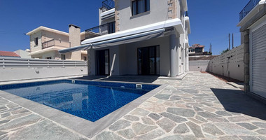 For Rent Modern Four Bedroom House in Pissouri with Sea View