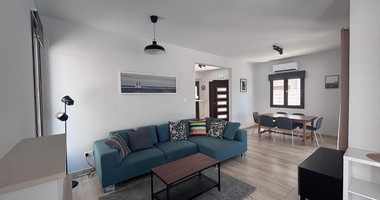 For Rent Modern Four Bedroom House in Pissouri with Sea View