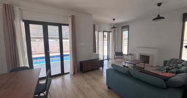 For Rent Modern Four Bedroom House in Pissouri with Sea View