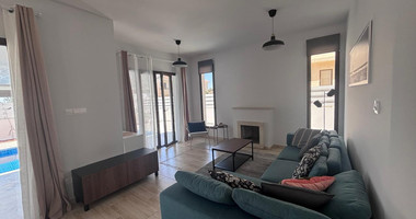 For Rent Modern Four Bedroom House in Pissouri with Sea View