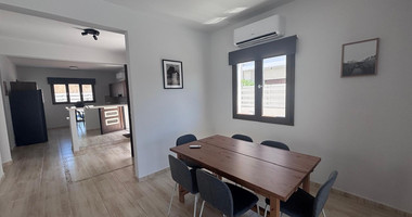 For Rent Modern Four Bedroom House in Pissouri with Sea View