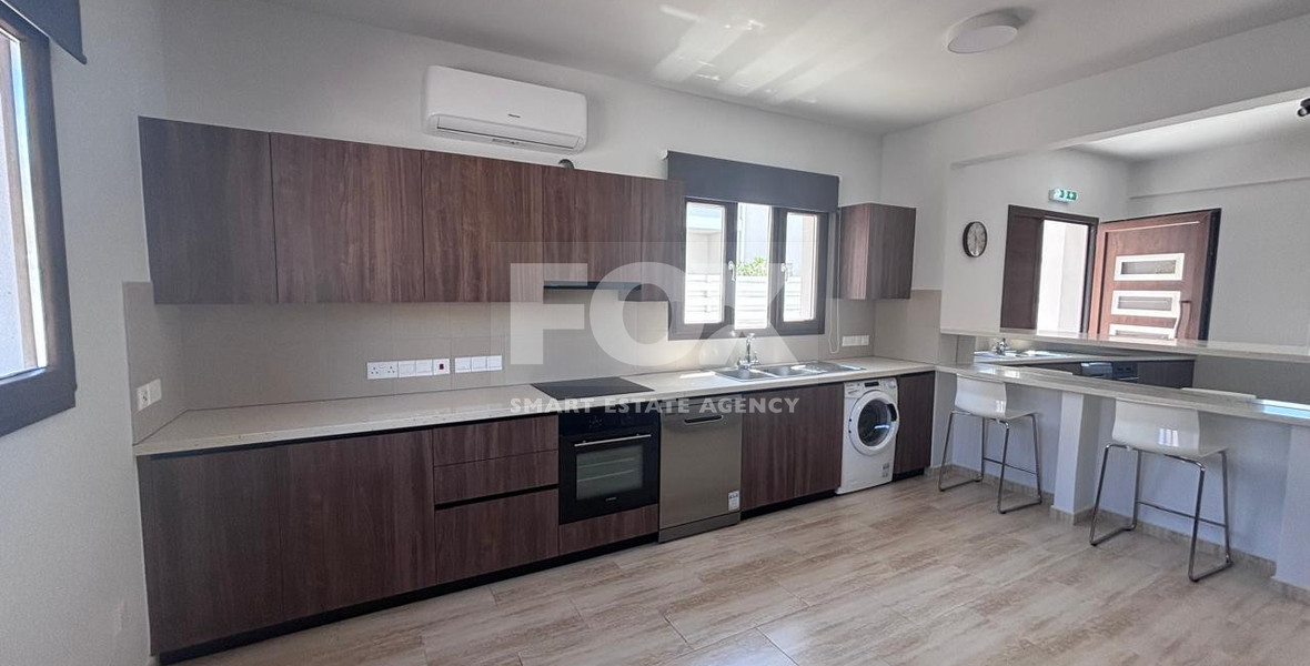 For Rent Modern Four Bedroom House in Pissouri with Sea View