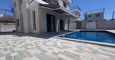 For Rent Modern Four Bedroom House in Pissouri with Sea View