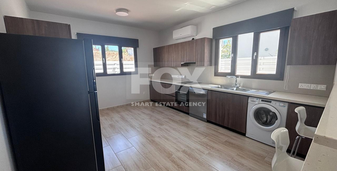 For Rent Modern Four Bedroom House in Pissouri with Sea View