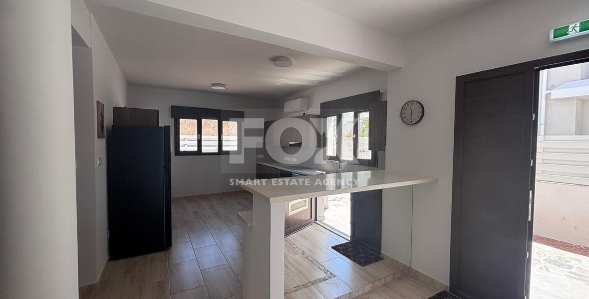 For Rent Modern Four Bedroom House in Pissouri with Sea View