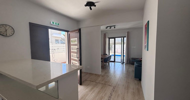 For Rent Modern Four Bedroom House in Pissouri with Sea View