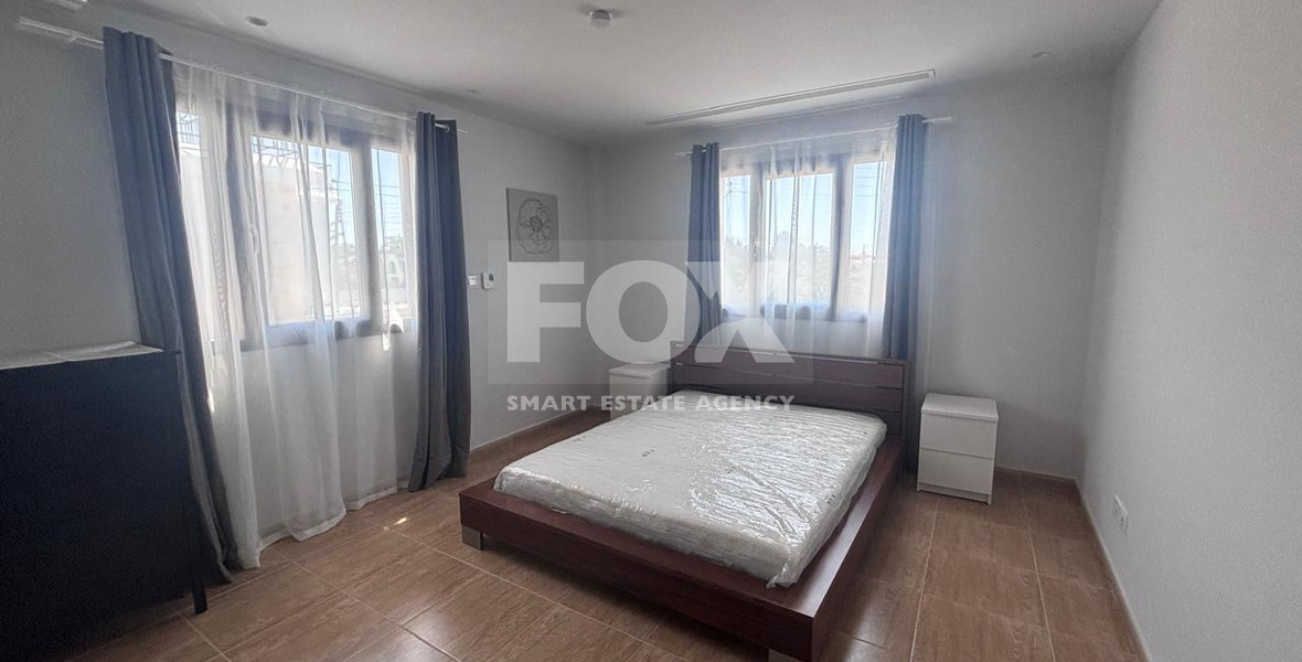 For Rent Modern Four Bedroom House in Pissouri with Sea View