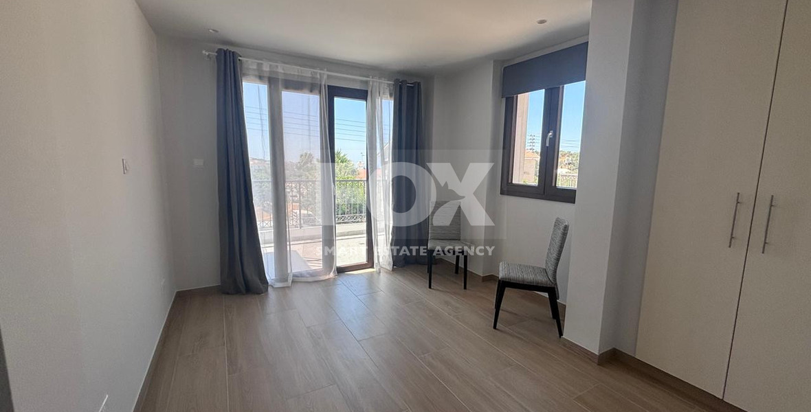For Rent Modern Four Bedroom House in Pissouri with Sea View