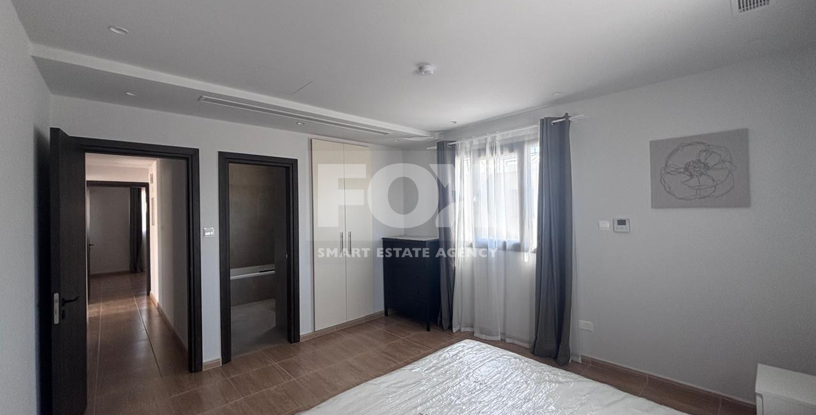 For Rent Modern Four Bedroom House in Pissouri with Sea View