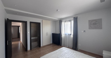 For Rent Modern Four Bedroom House in Pissouri with Sea View