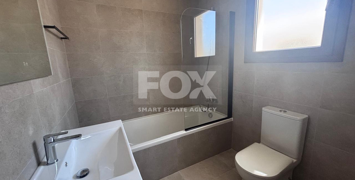 For Rent Modern Four Bedroom House in Pissouri with Sea View