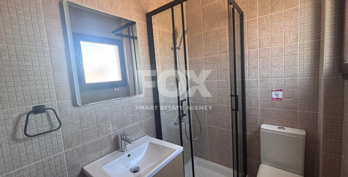 For Rent Modern Four Bedroom House in Pissouri with Sea View
