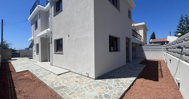 For Rent Modern Four Bedroom House in Pissouri with Sea View