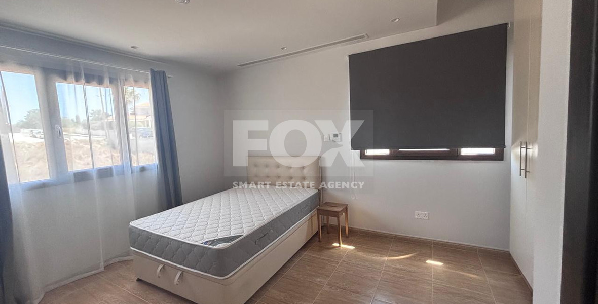 For Rent Modern Four Bedroom House in Pissouri with Sea View