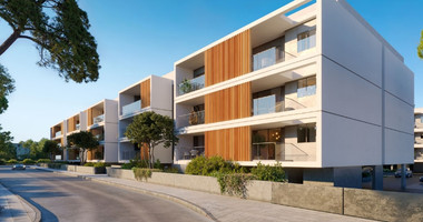 Premium Two Bedroom Apartment with Resort Facilities in Geroskipou, Paphos for sale