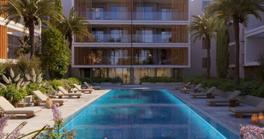 Premium Two Bedroom Apartment with Resort Facilities in Geroskipou, Paphos for sale