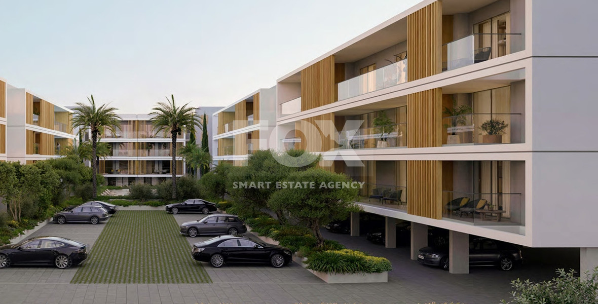 Stubio Apartment with Resort Facilities in Geroskipou, Paphos for sale