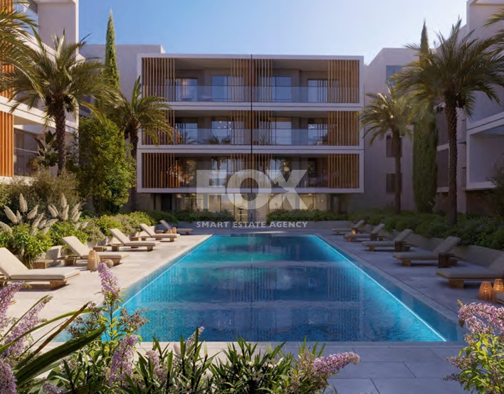Stubio Apartment with Resort Facilities in Geroskipou, Paphos for sale