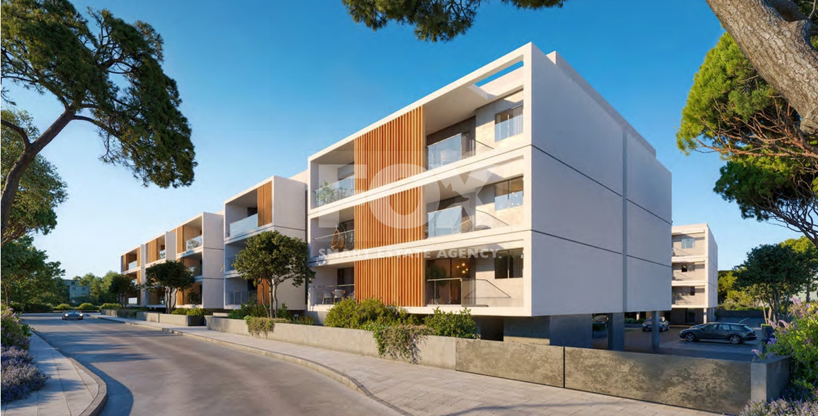 Stubio Apartment with Resort Facilities in Geroskipou, Paphos for sale