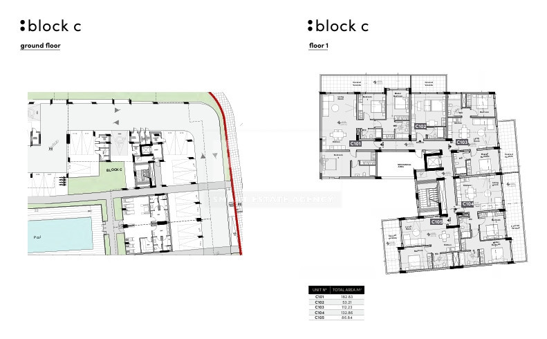 Stubio Apartment with Resort Facilities in Geroskipou, Paphos for sale