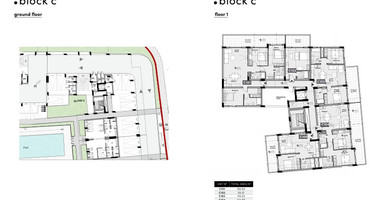 Stubio Apartment with Resort Facilities in Geroskipou, Paphos for sale
