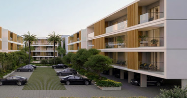 Luxury one bedroom apartment for Sale in Geroskipou, Paphos | Modern Residences with Resort-Style Amenities Near the Beach