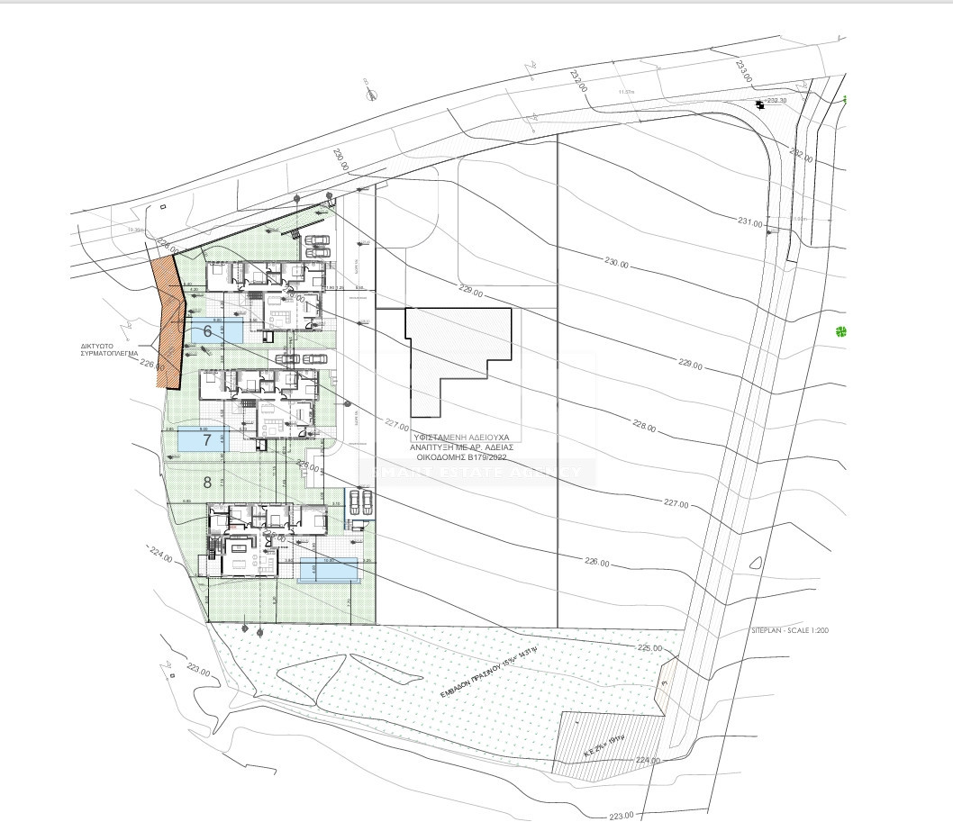 Luxury one bedroom apartment for Sale in Geroskipou, Paphos | Modern Residences with Resort-Style Amenities Near the Beach