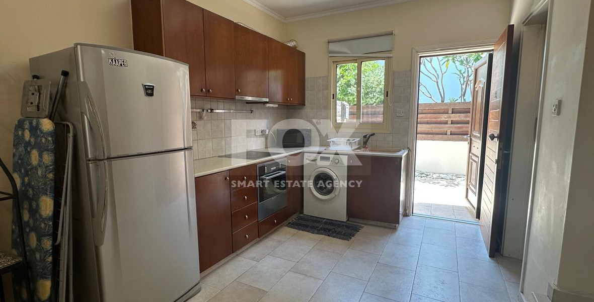 Fully Renovated Two-Bedroom Maisonette with Communal Pool | Potamos Germasogeias
