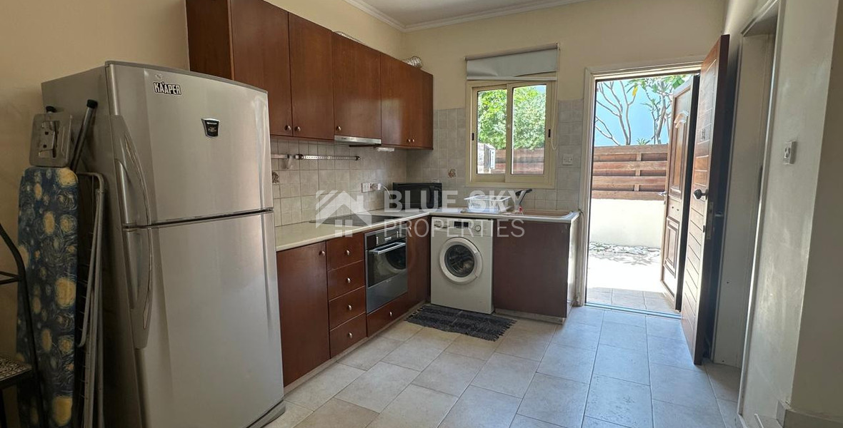 Fully Renovated Two-Bedroom Maisonette with Communal Pool | Potamos Germasogeias