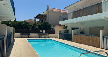 Fully Renovated Two-Bedroom Maisonette with Communal Pool | Potamos Germasogeias