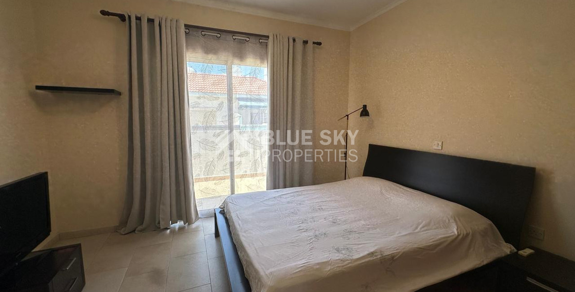 Fully Renovated Two-Bedroom Maisonette with Communal Pool | Potamos Germasogeias