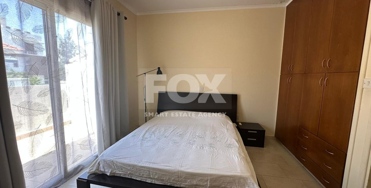 Fully Renovated Two-Bedroom Maisonette with Communal Pool | Potamos Germasogeias